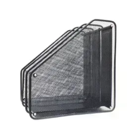 Revistero, Magazine Holder x 3, Negro, 1 Und.