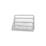 Organizador de Sobres, Plateado, 1 Und