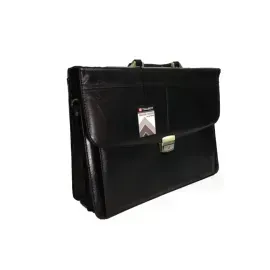 Maletín Ejecutivo,  Modelo 3, Negro, 1 Und. 