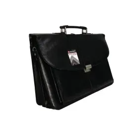 Maletín Ejecutivo, Modelo 2, Negro, 1 Und.