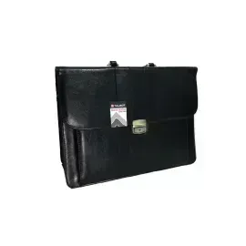 Maletín Ejecutivo,  Modelo 1, Negro, 1 Und. 