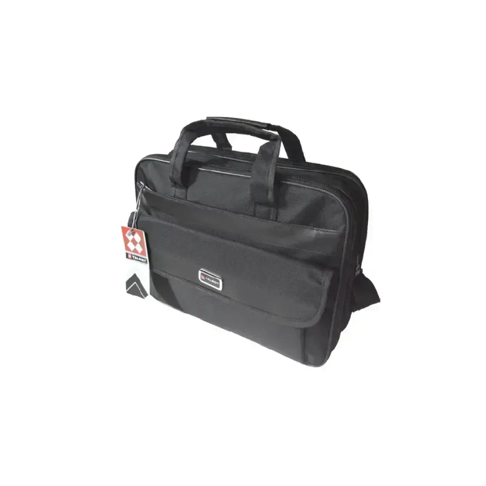 Maletín para Laptop, 11" - 13", Negro, 1 Und.