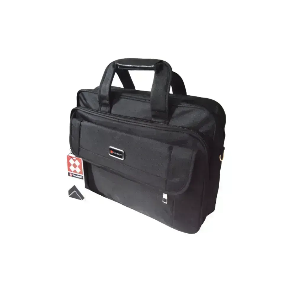 Maletín para Laptop, 11" - 17", Negro, 1 Und.