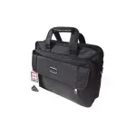 Maletín para Laptop, 11" - 17", Negro, 1 Und.