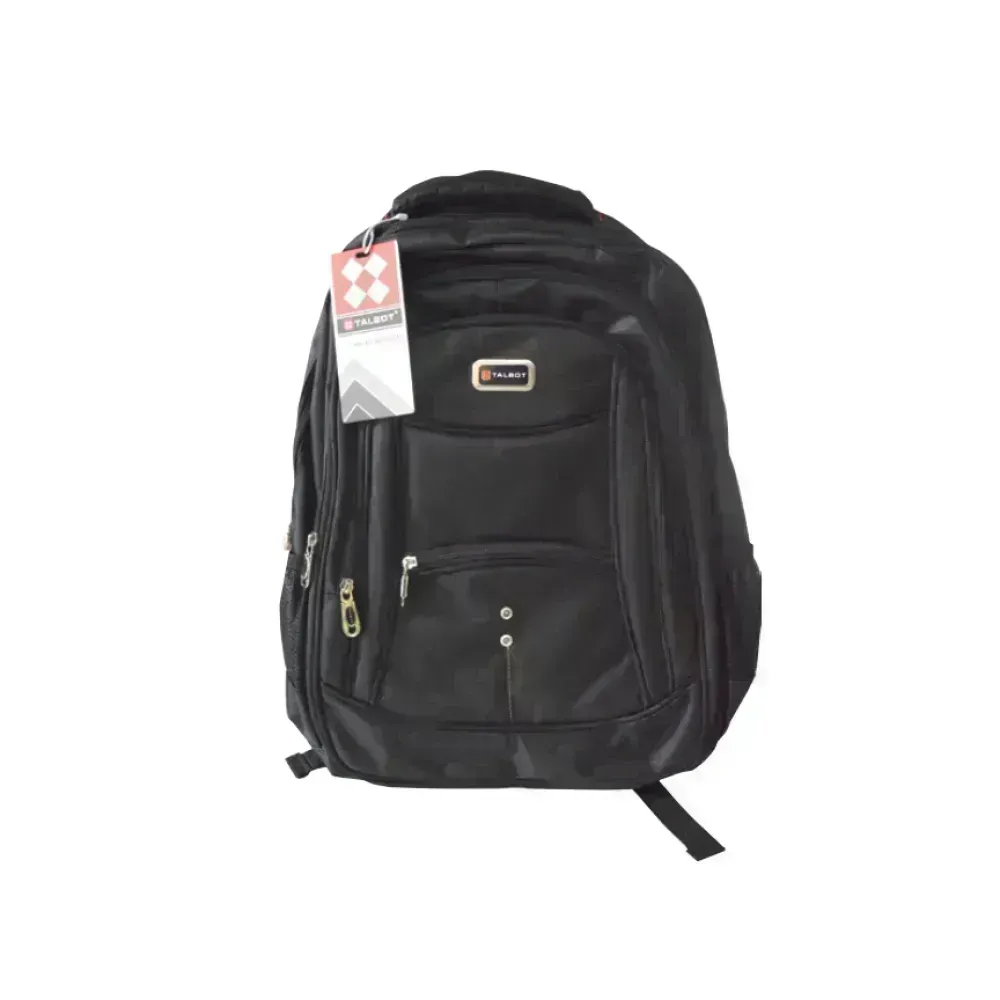 Mochila para Laptop, 11 - 15 pulg, Negro, 1 Und.
