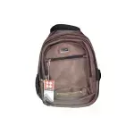 Mochila para Laptop, 11 - 17 pulg, Marrón, 1 Und.