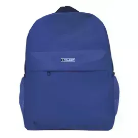 Mochila, Color, Azul, 1 Und.