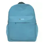 Mochila, Color, Celeste, 1 Und.