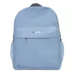 Mochila, Color, Gris, 1 Und.