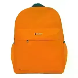 Mochila, Color, Naranja, 1 Und.