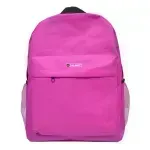 Mochila, Color, Rosado, 1 Und.