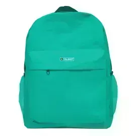 Mochila, Color, Turquesa, 1 Und.