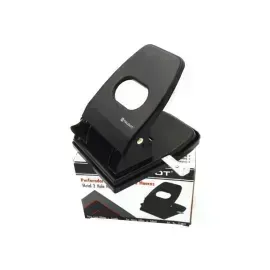 Perforadora, 2 Huecos, Ajust. 7-8 cm, 1 Und.