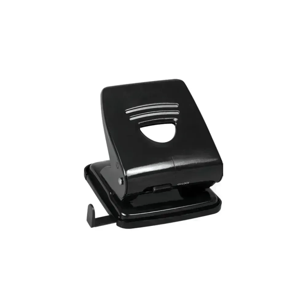 Perforadora, en Metal, 30 h., 2 Huecos, 80 mm, 1 Und 