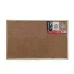 Pizarra de Corcho, 60 cm x 91 cm (24" x 36"), 1 Und.