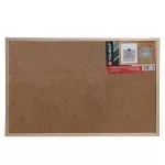 Pizarra de Corcho, 91 cm x 122 cm (36" x 48"), 1 Und.