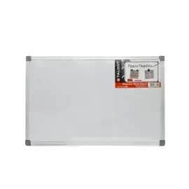 Pizarra Blanca, Magnética, 40 cm x 60 cm (15.7" x 23.6"), 1 Und.