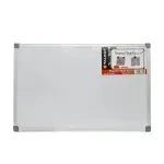 Pizarra Blanca, Magnética, 60 cm x 91 cm (24" x 36"), 1 Und.