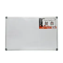 Pizarra Blanca, Magnética, 60 cm x 91 cm (24" x 36"), 1 Und.
