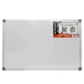 Pizarra Blanca, Magnética, 91 cm x 122 cm (36" x 48"), 1 Und.