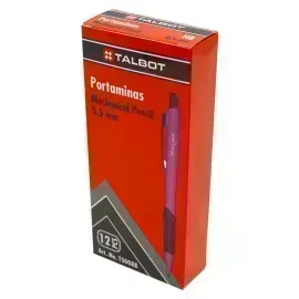 Portaminas, Color, 0.5 mm, Caja x 12 Unds.