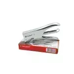 Grapadora, en Metal, Tira 56 mm, 20 h., Tipo Pinza, para Grapas 24/6-26/6, 1 Und.