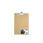 Tablero, MDF, Tam. Medio Oficio, c/clip, 1 Und.  