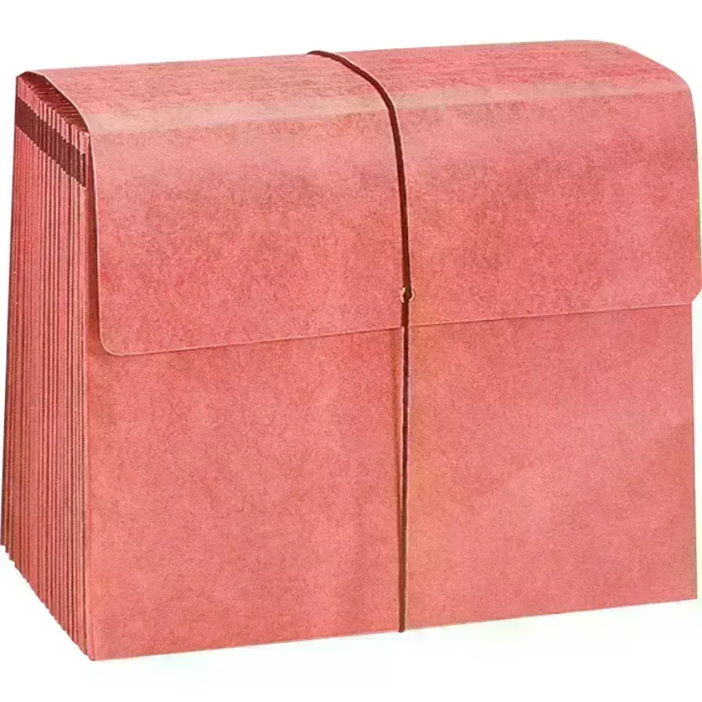 Arc. Acordeón, 21 Divisiones, Cartón Reforzado, Tam. 15" x 10" x 11", 1 Und.