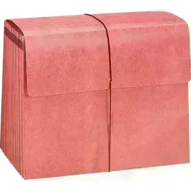 Arc. Acordeón, 21 Divisiones, Cartón Reforzado, Tam. 15" x 10" x 11", 1 Und.
