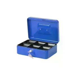 Caja Chica, Pequeña, 8" x 6" x 3", Col. A-N-R, 1 Und.