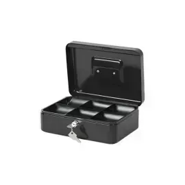 Caja Chica, Pequeña, 8" x 6" x 3", Col. A-N-R, 1 Und.