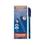 Bolígrafo, Premier, 0.5, Azul, Caja x 12 Unds.