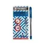 Bolígrafo, Maxwriter, 0.5, Azul, Caja x 12 Unds.