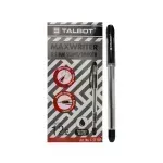 Bolígrafo, Maxwriter, 0.5, Negro, Caja x 12 Unds.