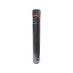 Portaplanos Telescopico, Diametro 8.5 cm. Extensible de 64 a 99 cm. Color Negro. Unidad