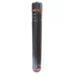Portaplanos Telescopico, Diametro 10.5 cm. Extensible de 77 a 130 cm. Color Negro. Unidad
