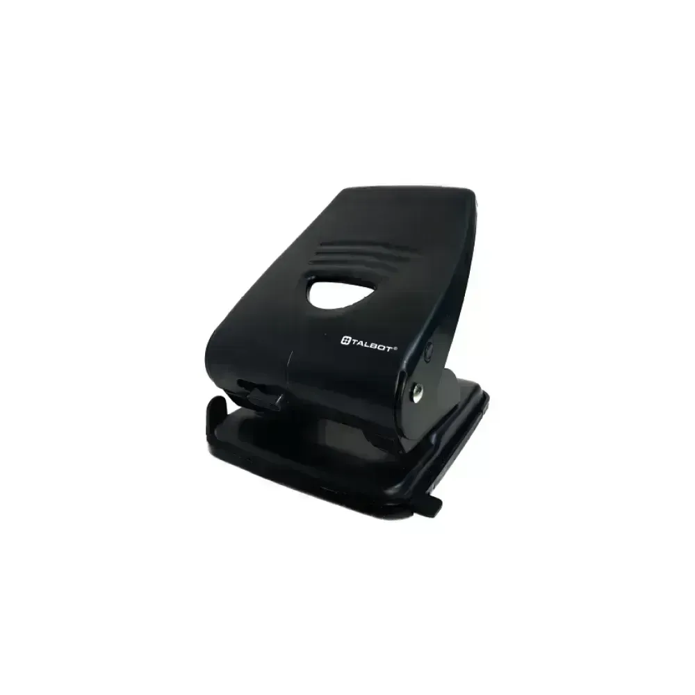 Perforadora, en Metal, 40 h., 2 Huecos, 80 mm, 1 Und 