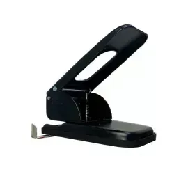 Perforadora, en Metal, Heavy Duty, 60 h., 2 Huecos, 80 mm, 1 Und 