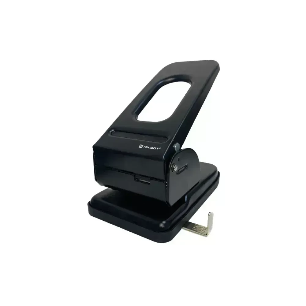 Perforadora, en Metal, Heavy Duty, 60 h., 2 Huecos, 80 mm, 1 Und 