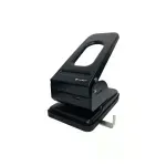 Perforadora, en Metal, Heavy Duty, 60 h., 2 Huecos, 80 mm, 1 Und 