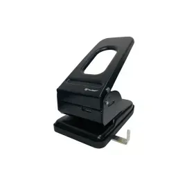 Perforadora, en Metal, Heavy Duty, 60 h., 2 Huecos, 80 mm, 1 Und 