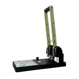 Perforadora, en Metal Heavy Duty, 150 h., 2 Huecos, 80 mm, 1 Und 