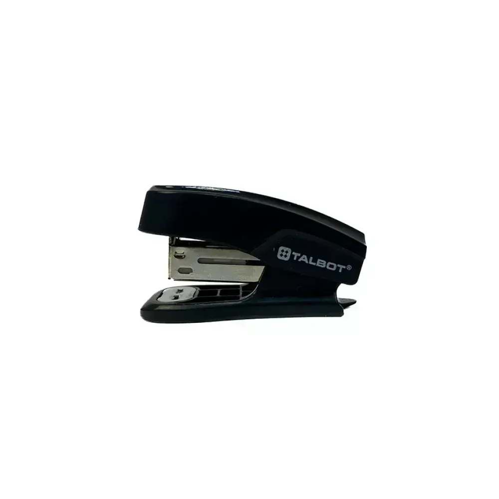 Mini Grapadora, Tira 26 mm, 15 h. para Grapas 24/6-26/6, 1 Und.