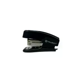 Mini Grapadora, Tira 26 mm, 15 h. para Grapas 24/6-26/6, 1 Und.