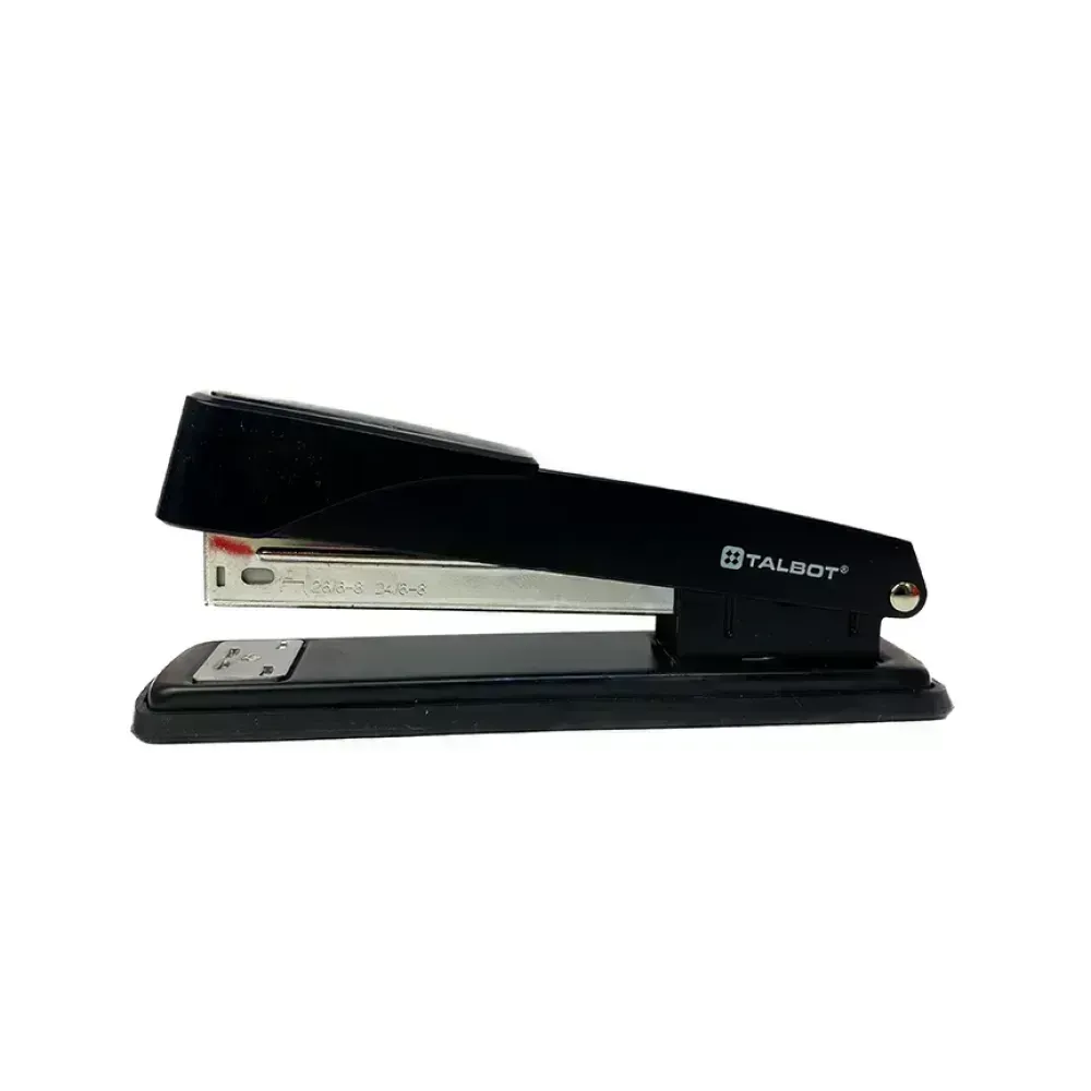 Grapadora, en Metal,  Tira 92 mm, 50 h. para Grapas 24/6-26/6, 1 Und.