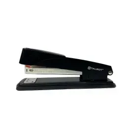 Grapadora, en Metal,  Tira 92 mm, 50 h. para Grapas 24/6-26/6, 1 Und.