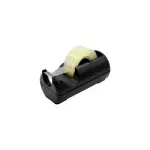 Dispensador de Cintas Adh., Simple, Caja x 1 Und. (Col. Negro)