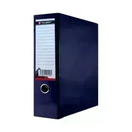 Achivador de Palanca, Lomo Ancho, Oficio, Azul , 1 Und
