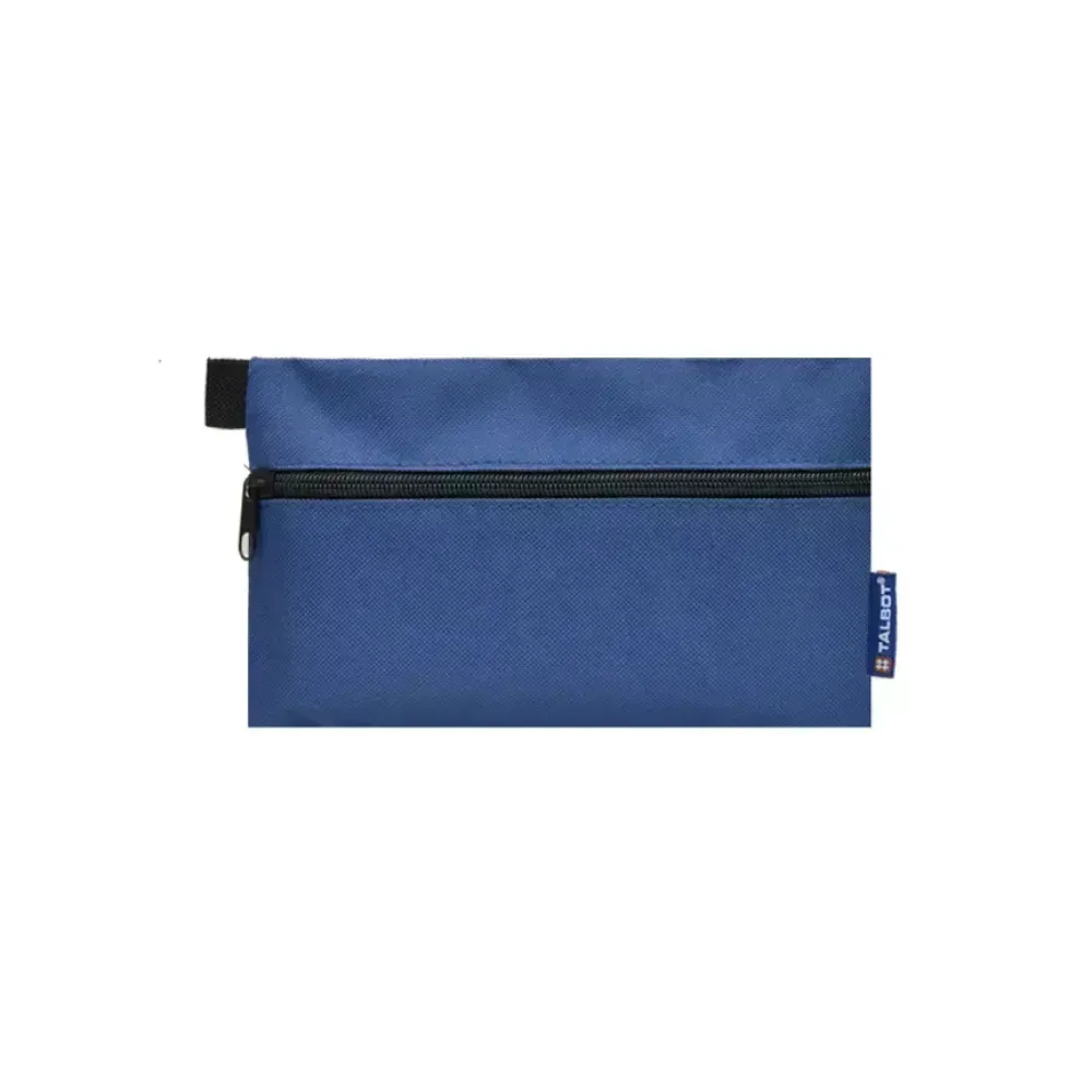 Estuche, Color, Azul, 1 Und.