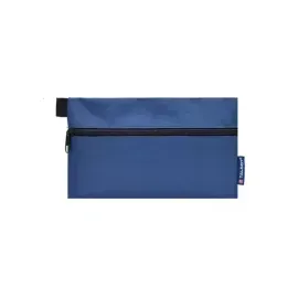 Estuche, Color, Azul, 1 Und.